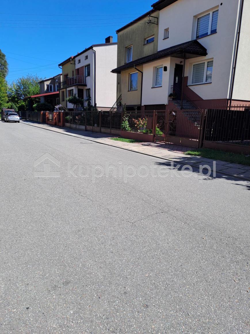 Dom typu kostka w zabudowie bliźniaczej - sprzedaż długu hipotecznego