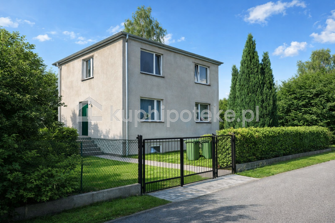 Domy mieszkalne z garażami w Starogardzie Gdańskim – zabudowana nieruchomość z potencjałem mieszkaniowym - Starogard Gdański - sprzedaż wierzytelności hipotecznych - 3