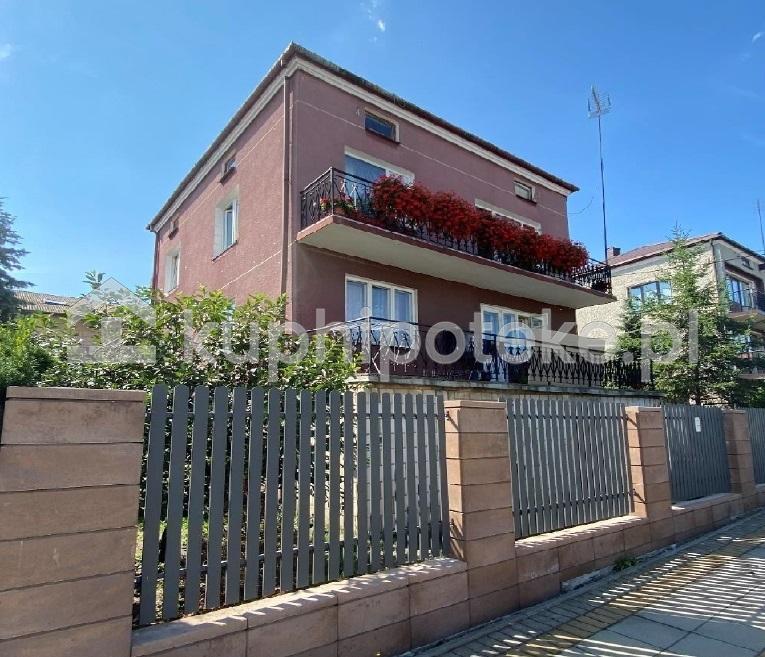 działka zabudowana dwoma budynkami mieszkalnymi, Kock, sprzedaż wierzytelności hipotecznej