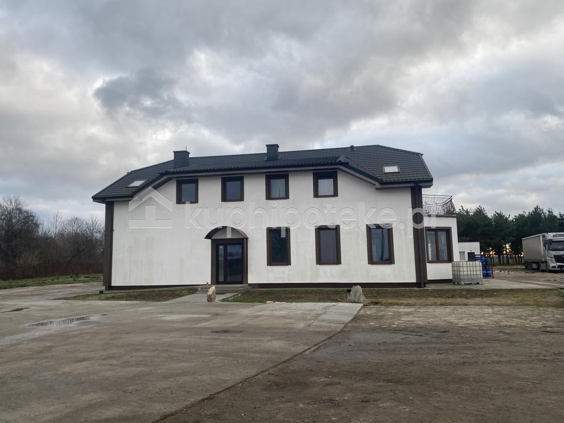 Przedmiot zabezpieczenia – Zajazd i budynek mieszkalny w pobliżu Malborka - Stare Pole - sprzedaż wierzytelności hipotecznych - 1