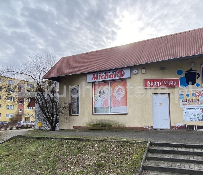 Przedmiot zabezpieczenia - Pawilon handlowy w Bydgoszczy - Bydgoszcz - sprzedaż wierzytelności hipotecznych - 1