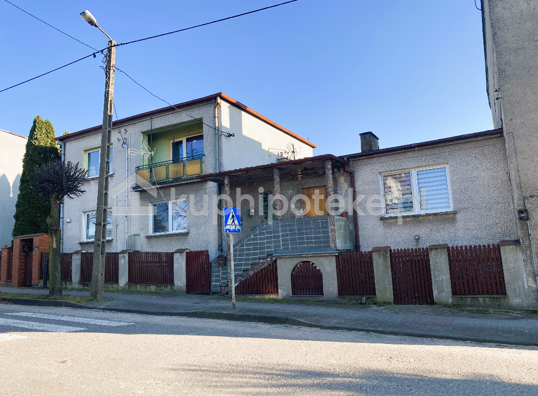 Dwa budynki mieszkalne i budynek gospodarczym, Jabłonowo Pomorskie, sprzedaż wierzytelności hipotecznej