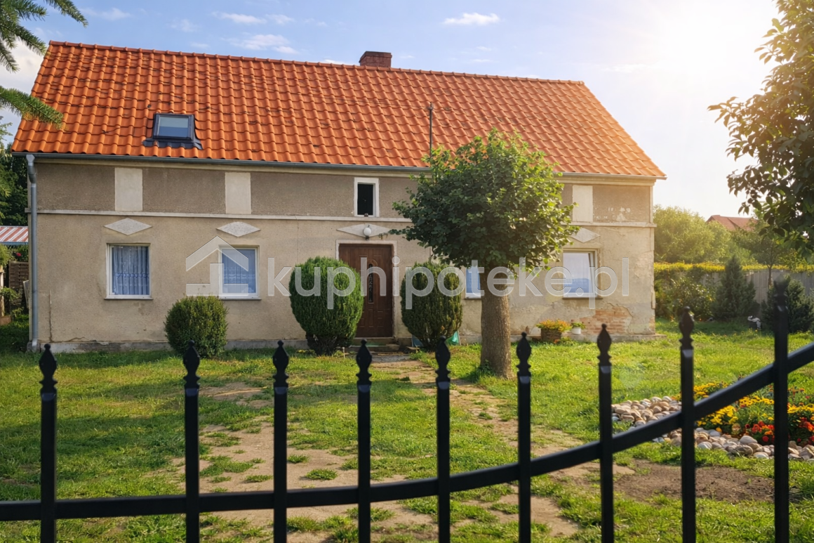 Mieszkanie w domu jednorodzinnym Olszyna, sprzedaż wierzytelności hipotecznej