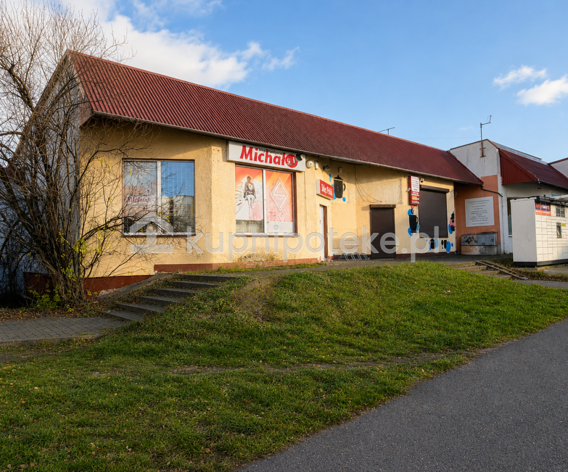 Pawilon handlowy w Bydgoszczy ul. Osiedlowa (Fordon), 124 m2 - Bydgoszcz - sprzedaż wierzytelności hipotecznych - 2