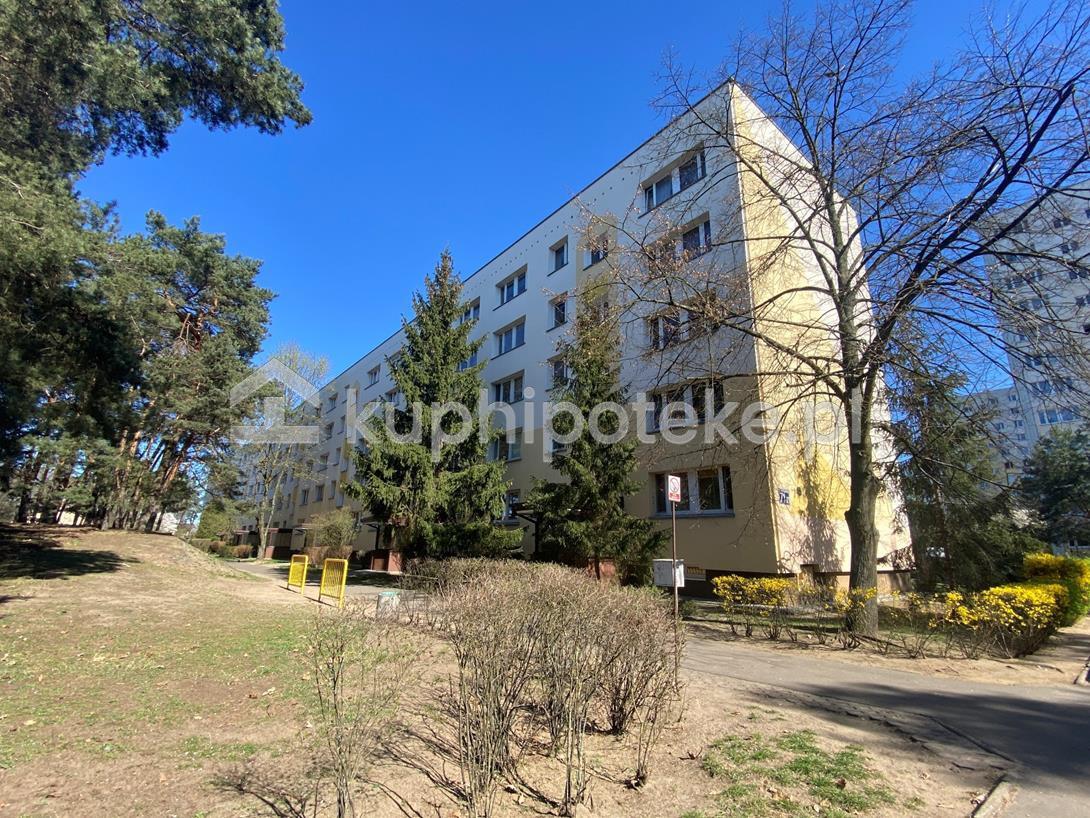Przedmiot zabezpieczenia - Mieszkanie w Legionowie  - Legionowo - sprzedaż wierzytelności hipotecznych - 1