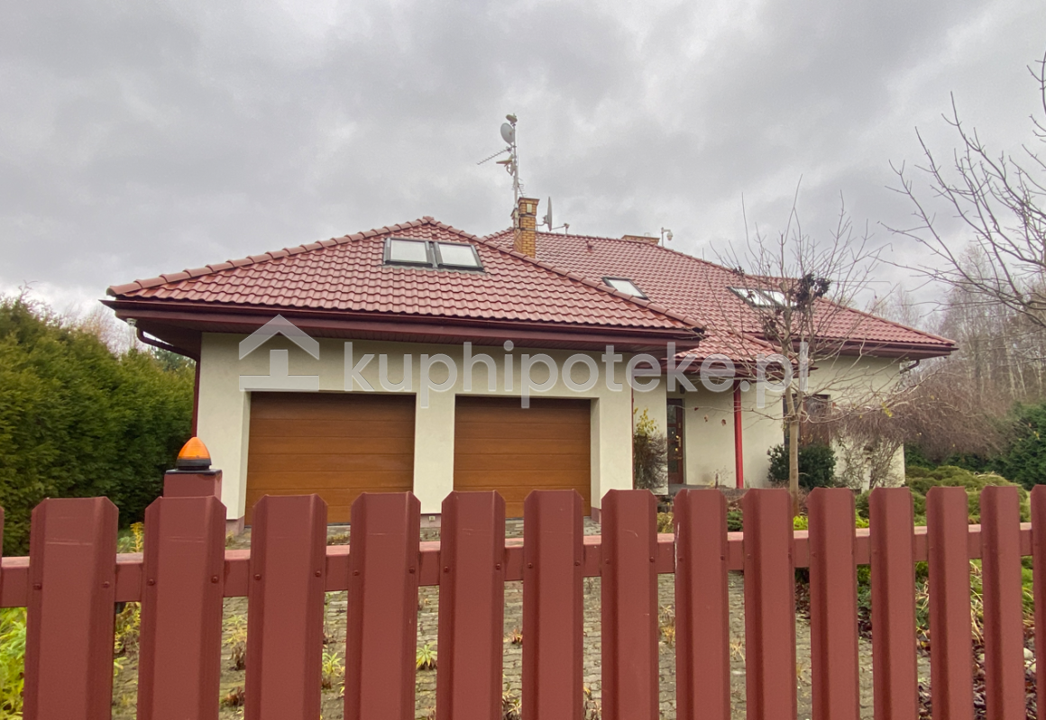 Przedmiot zabezpieczenia - Atrakcyjny budynek mieszkalny w Pabianicach pod Łodzią - Pabianice - sprzedaż wierzytelności hipotecznych - 3