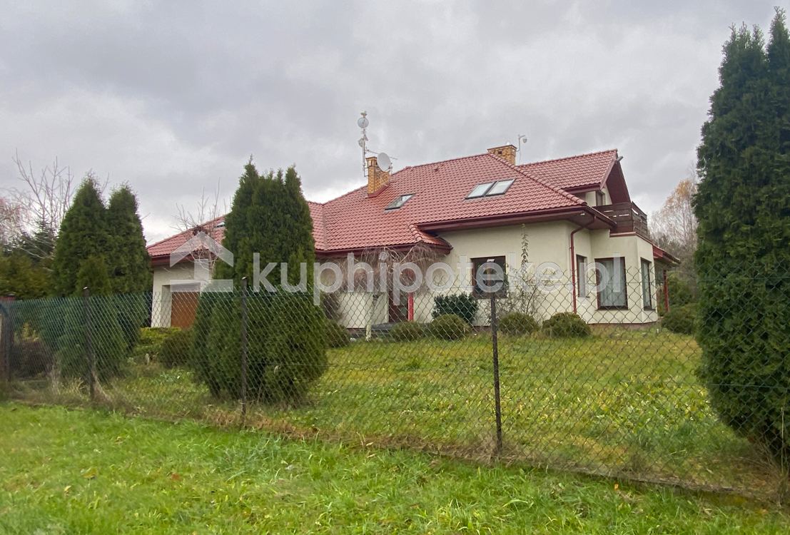 Przedmiot zabezpieczenia - Atrakcyjny budynek mieszkalny w Pabianicach pod Łodzią - Pabianice - sprzedaż wierzytelności hipotecznych - 2