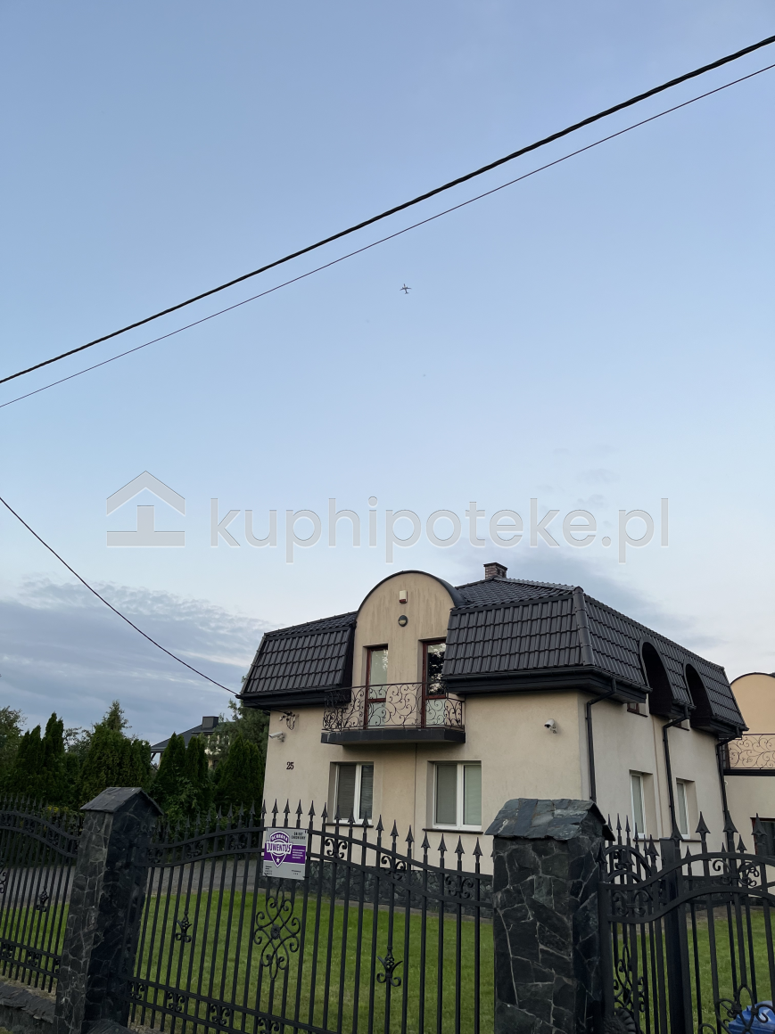 Obiekt biurowo-magazynowy z domem i parkingiem - Pruszków - Pruszków - sprzedaż wierzytelności hipotecznych - 1