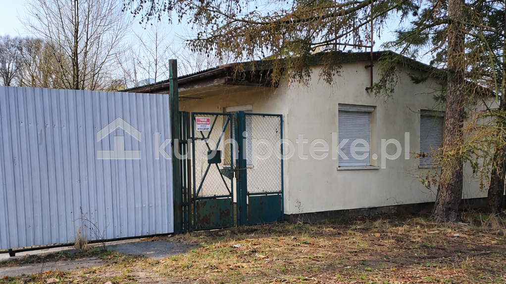 Nieruchomość gruntowa przemysłowa Marcinkowo – sprzedaż wierzytelności hipotecznej