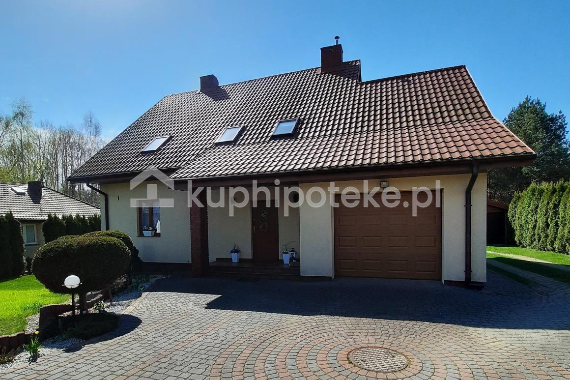 Dom jednorodzinny Serock - wierzytelność hipoteczna na sprzedaż