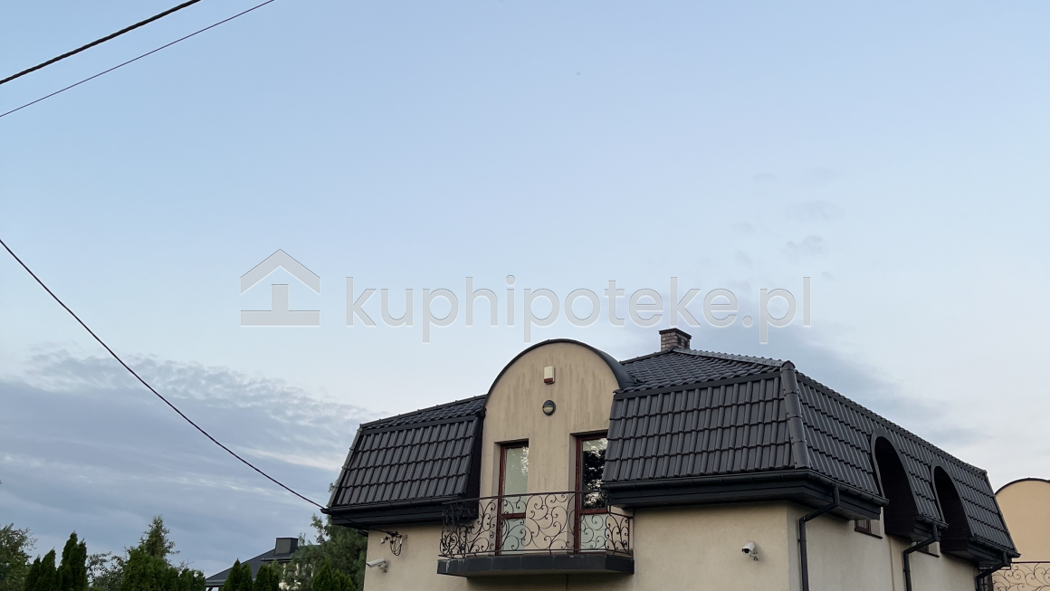 Obiekt biurowo-magazynowy z domem i parkingiem - Pruszków - Pruszków - sprzedaż wierzytelności hipotecznych - 1