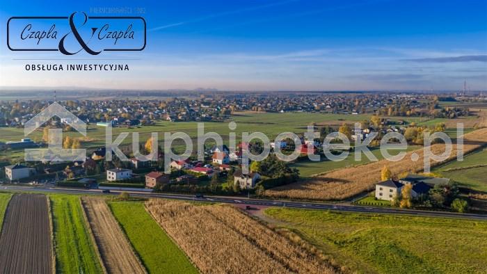Na sprzedaż działka Gierałtowice 12 667.00 m2 z opcją zakupu domu znajdującego się przed działką! - Gierałtowice - nieruchomości - 3