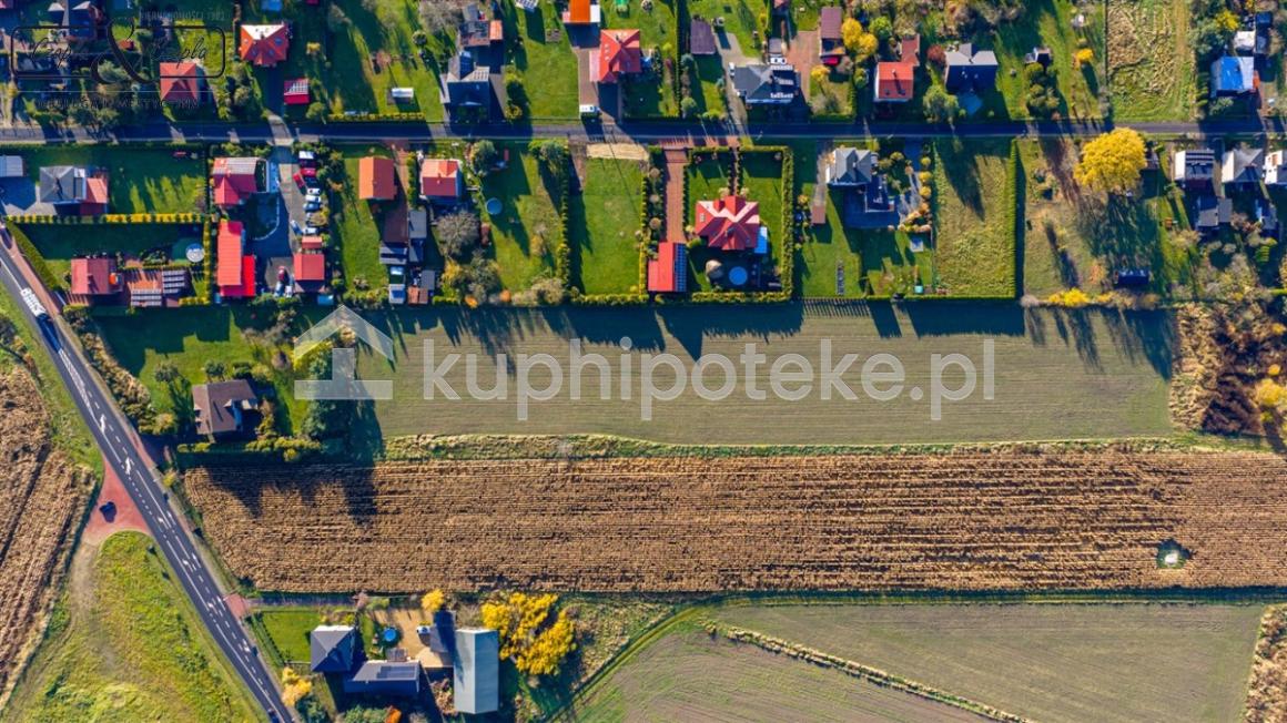 Na sprzedaż działka Gierałtowice 12 667.00 m2 z opcją zakupu domu znajdującego się przed działką! - Gierałtowice - nieruchomości - 1
