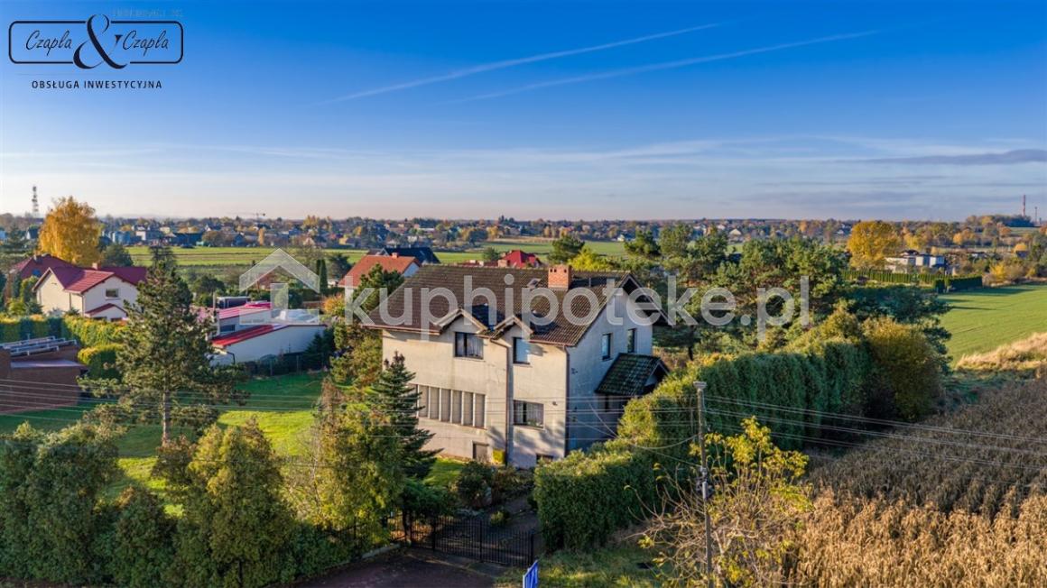 Na sprzedaż Dom w Gierałtowicach – cisza, przestrzeń, szybki dojazd do Gliwic i Katowic. - Gierałtowice - nieruchomości - 3