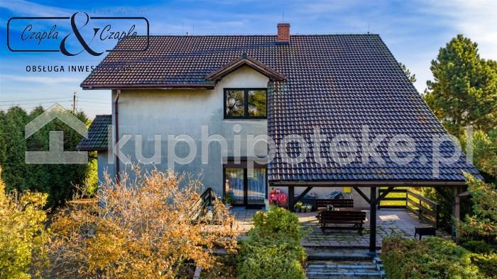 Na sprzedaż Dom w Gierałtowicach – cisza, przestrzeń, szybki dojazd do Gliwic i Katowic. - Gierałtowice - nieruchomości - 1