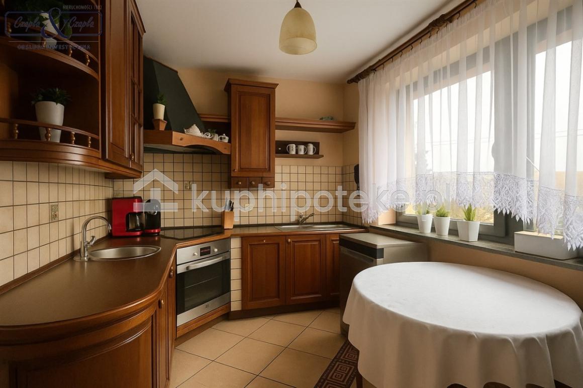 Na sprzedaż Dom w Gierałtowicach – cisza, przestrzeń, szybki dojazd do Gliwic i Katowic. - Gierałtowice - nieruchomości - 6