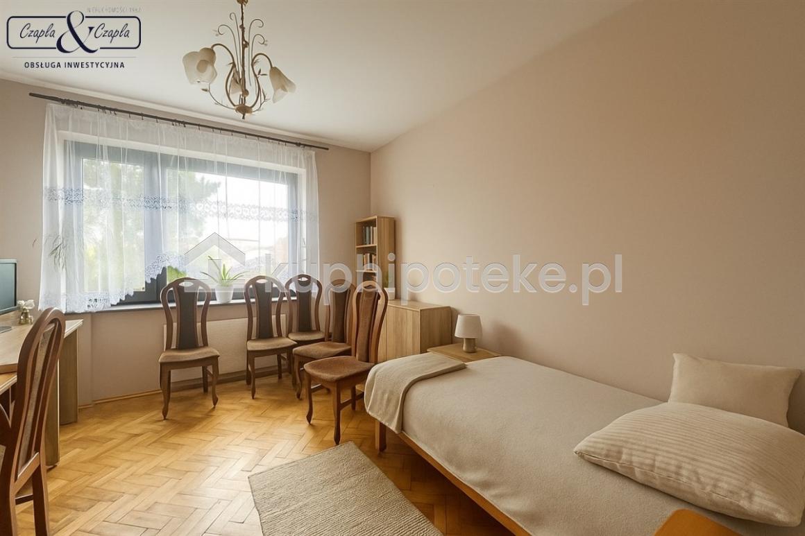 Na sprzedaż Dom w Gierałtowicach – cisza, przestrzeń, szybki dojazd do Gliwic i Katowic. - Gierałtowice - nieruchomości - 11