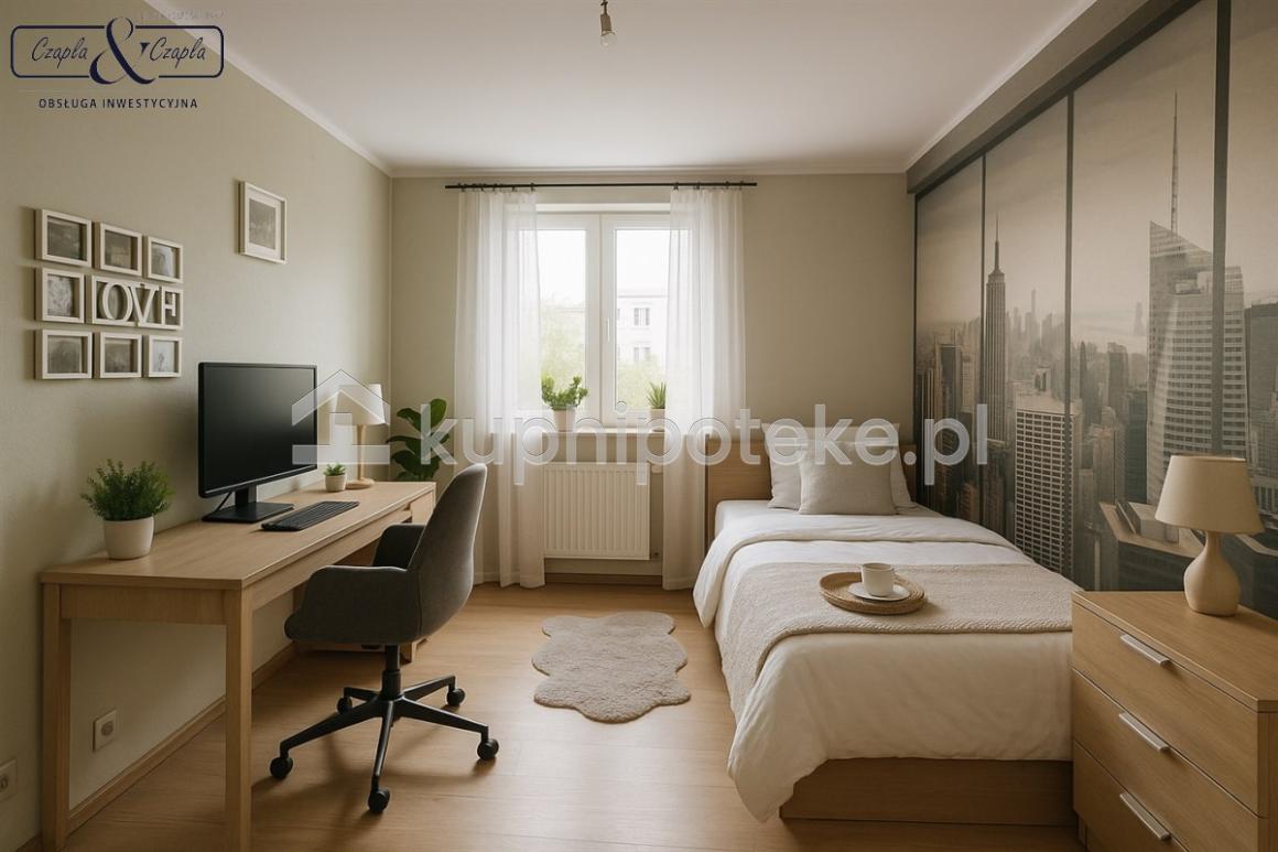 Na sprzedaż Dom w Gierałtowicach – cisza, przestrzeń, szybki dojazd do Gliwic i Katowic. - Gierałtowice - nieruchomości - 12