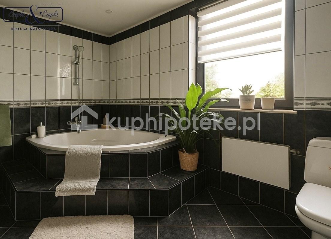 Na sprzedaż Dom w Gierałtowicach – cisza, przestrzeń, szybki dojazd do Gliwic i Katowic. - Gierałtowice - nieruchomości - 13