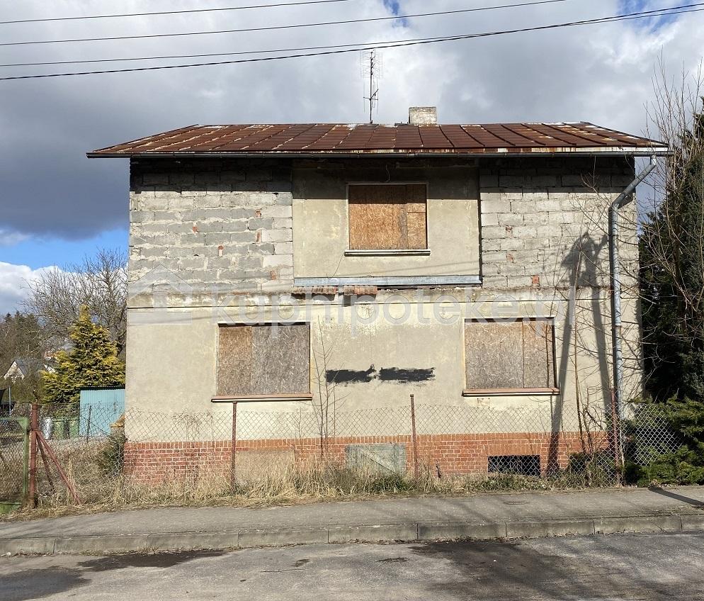 Dom dwupiętrowy Miastko przy ul. Podhalańskiej - sprzedaż wierzytelności