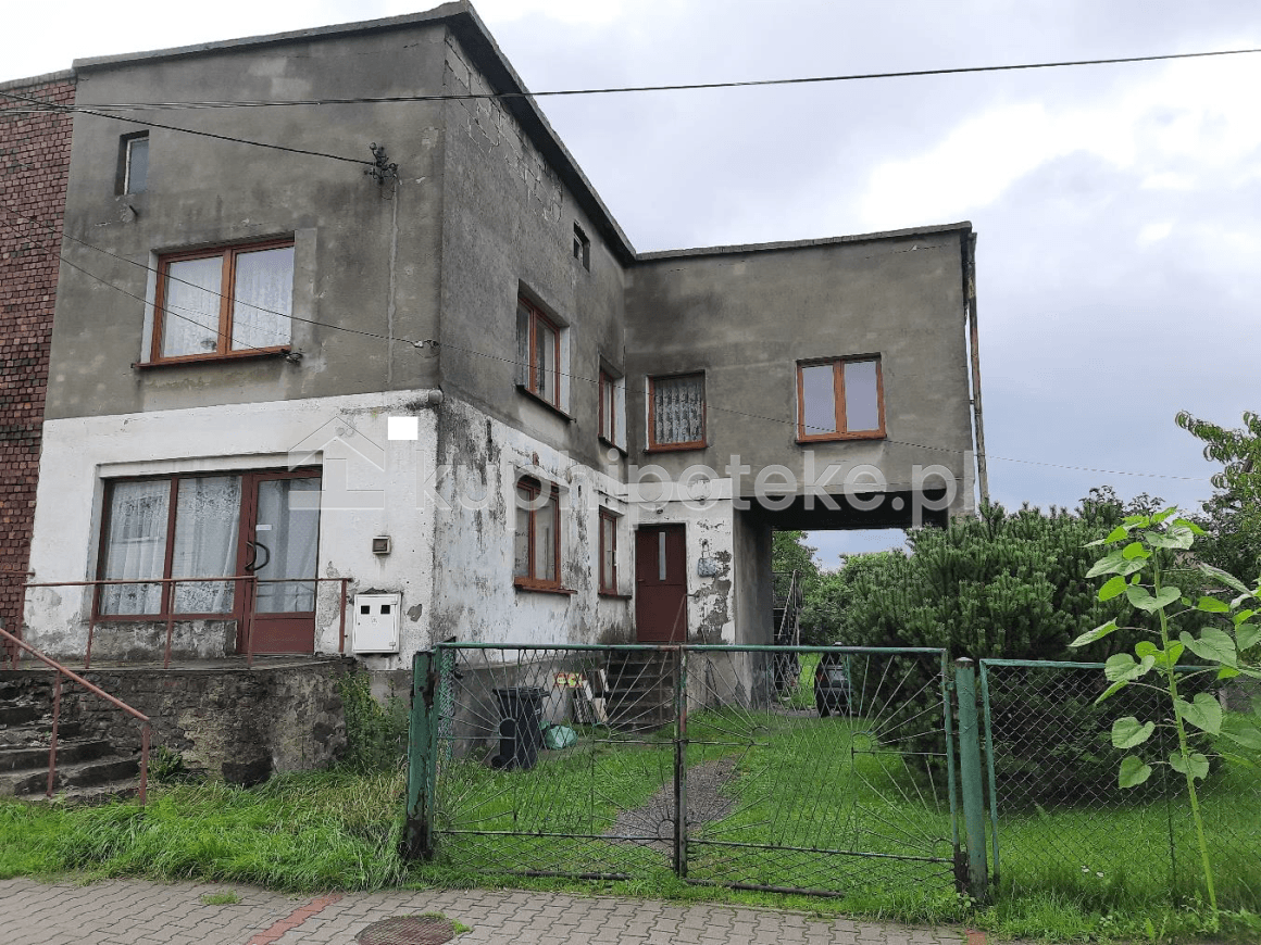 Dom jednorodzinny w Psarach, sprzedaż długu na hipotece