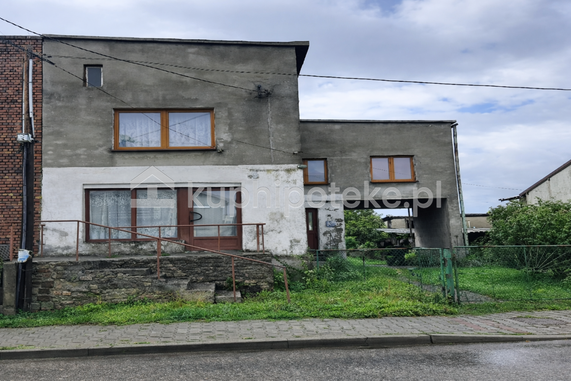 Dom w Psarach, sprzedaż wierzytelności