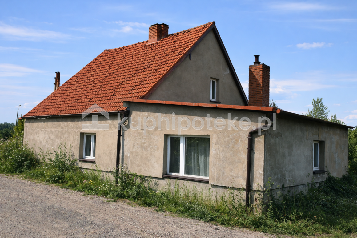 dom jednorodzinny, sprzedaż wierzytelności hipotecznej