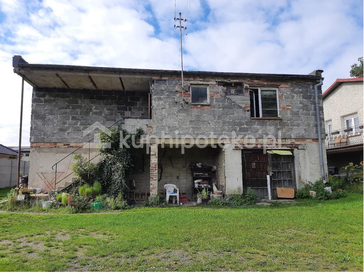 nieruchomość mieszkalna z garażem i częścią gospodarczą, Mirostowice Dolne, sprzedaż wierzytelności hipotecznej