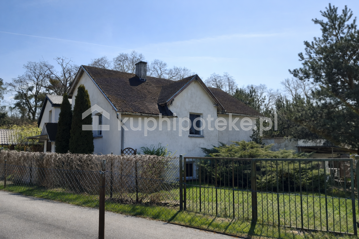 Dom jednorodzinny, wolnostojący, pod Oleśnicą, sprzedaż długu