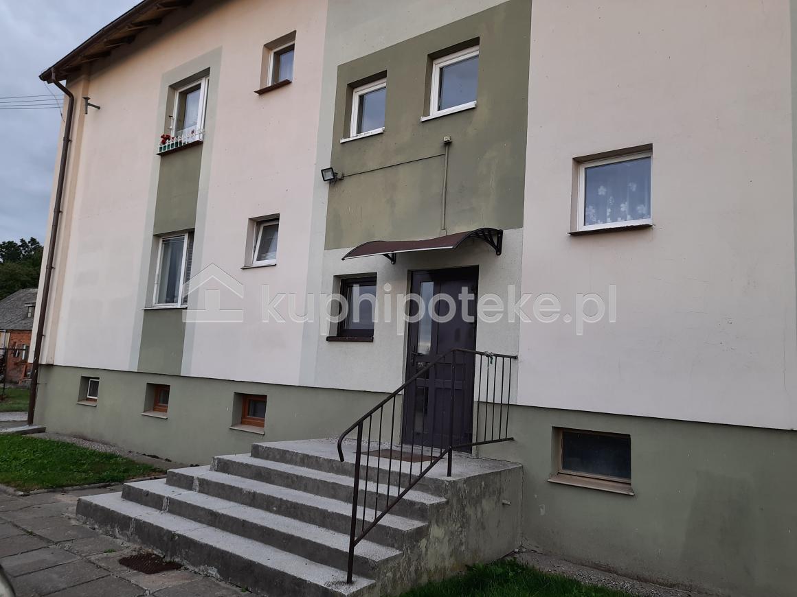 Mieszkanie - 80 metrów pod Bydgoszczą - oferta wierzytelności zabezpieczonej hipoteką