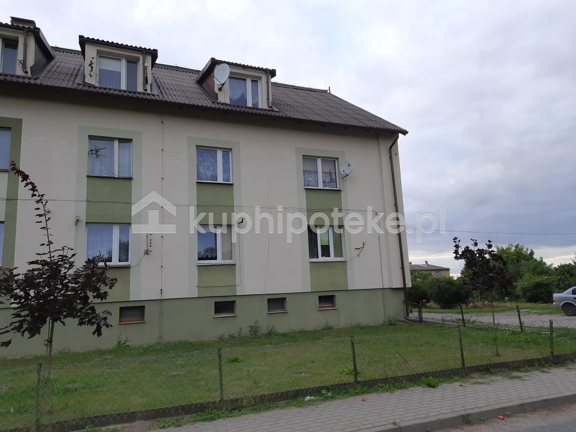 Mieszkanie - 80 metrów pod Bydgoszczą - oferta wierzytelności zabezpieczonej hipoteką