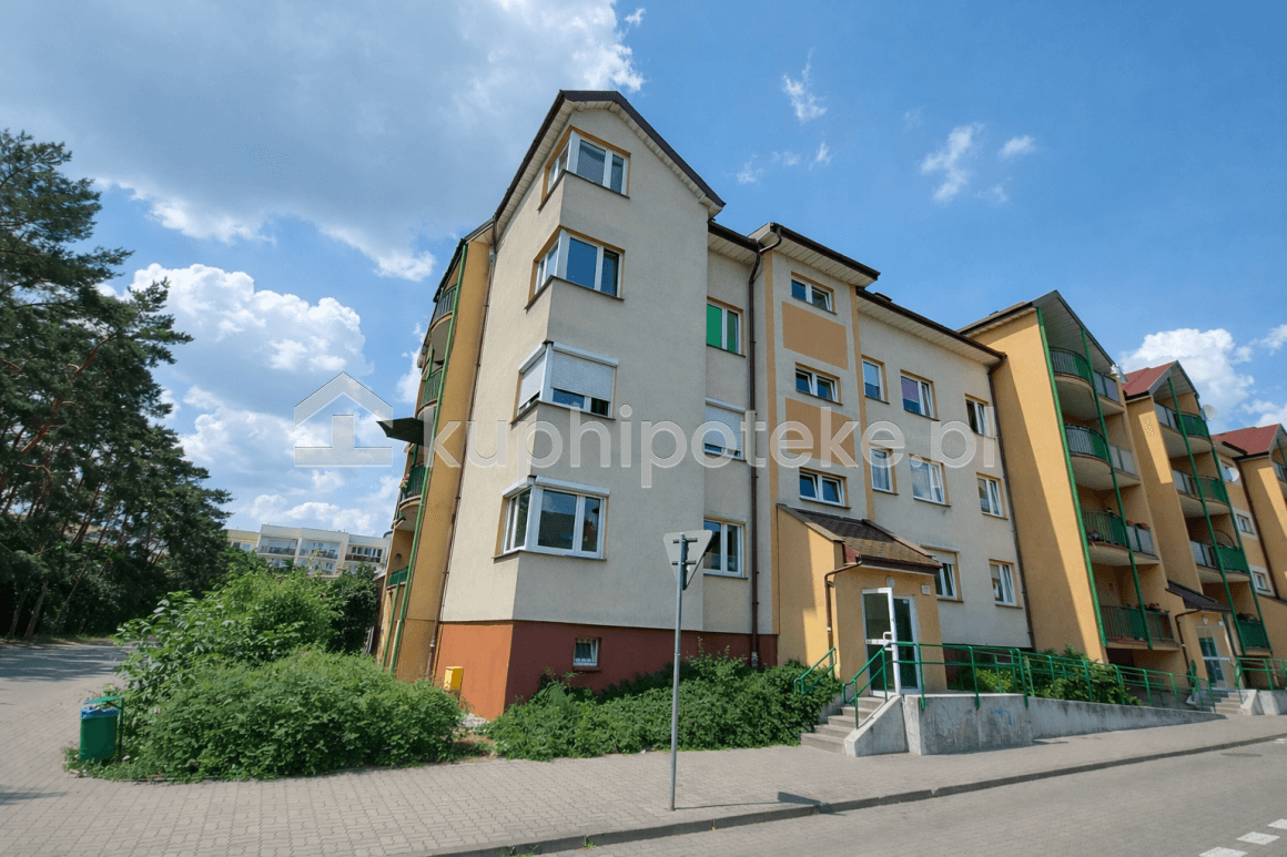 Mieszkanie w Centrum Bydgoszczy, przy ul. Tuchołkowej, sprzedaż wierzytelności