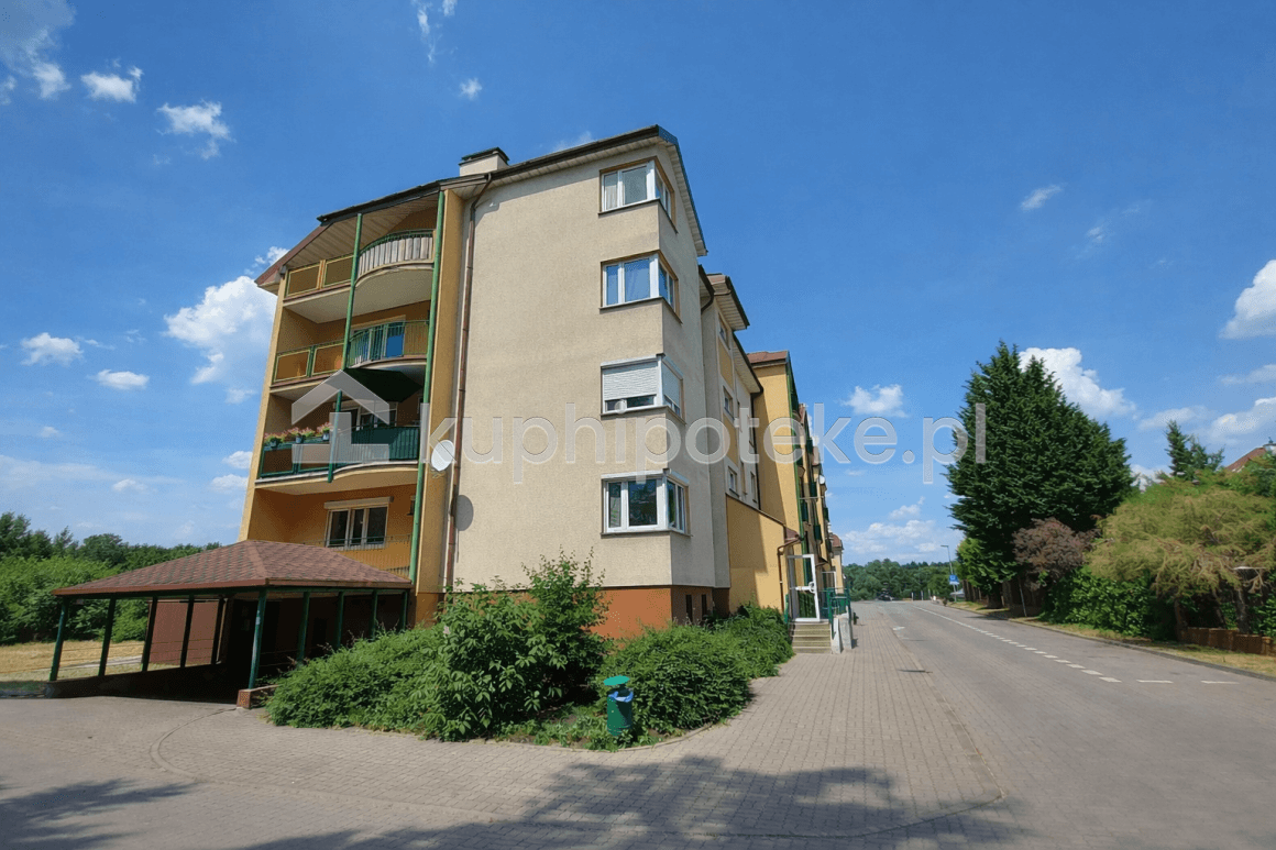 Mieszkanie w Centrum Bydgoszczy, przy ul. Tuchołkowej, cesja