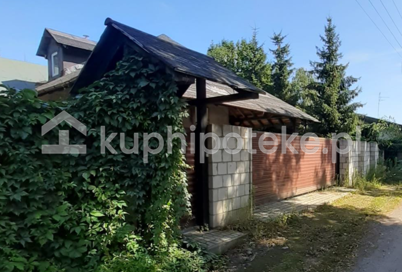 Dom jednorodzinny Gortatowo gmina Swarzędz- wierzytelność hipoteczna