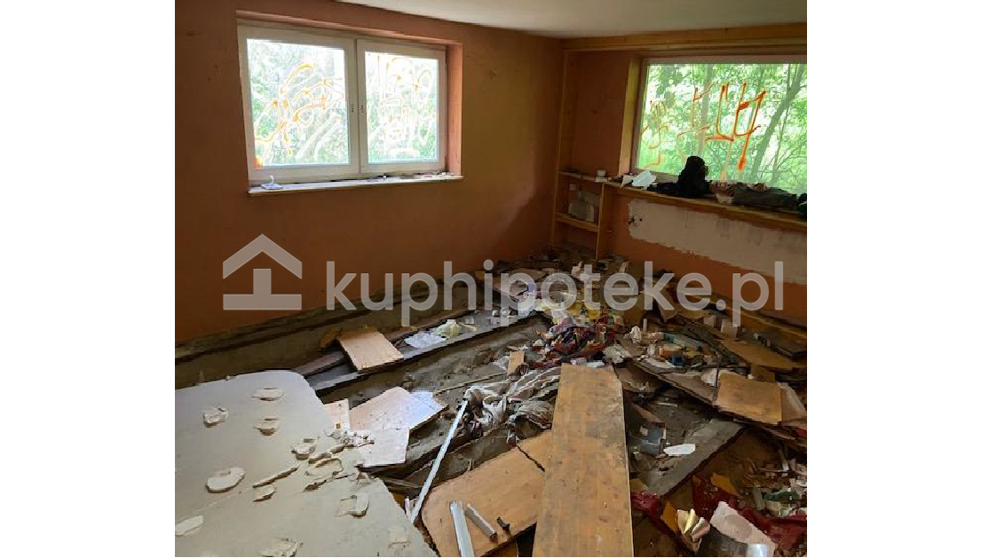 Opuszczony dom pod Łodzią - Rąbień - sprzedaż wierzytelności hipotecznych - 3