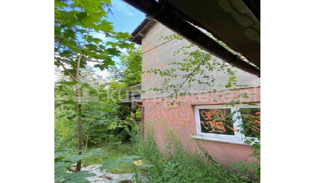 Opuszczony dom pod Łodzią - Rąbień - sprzedaż wierzytelności hipotecznych - 6