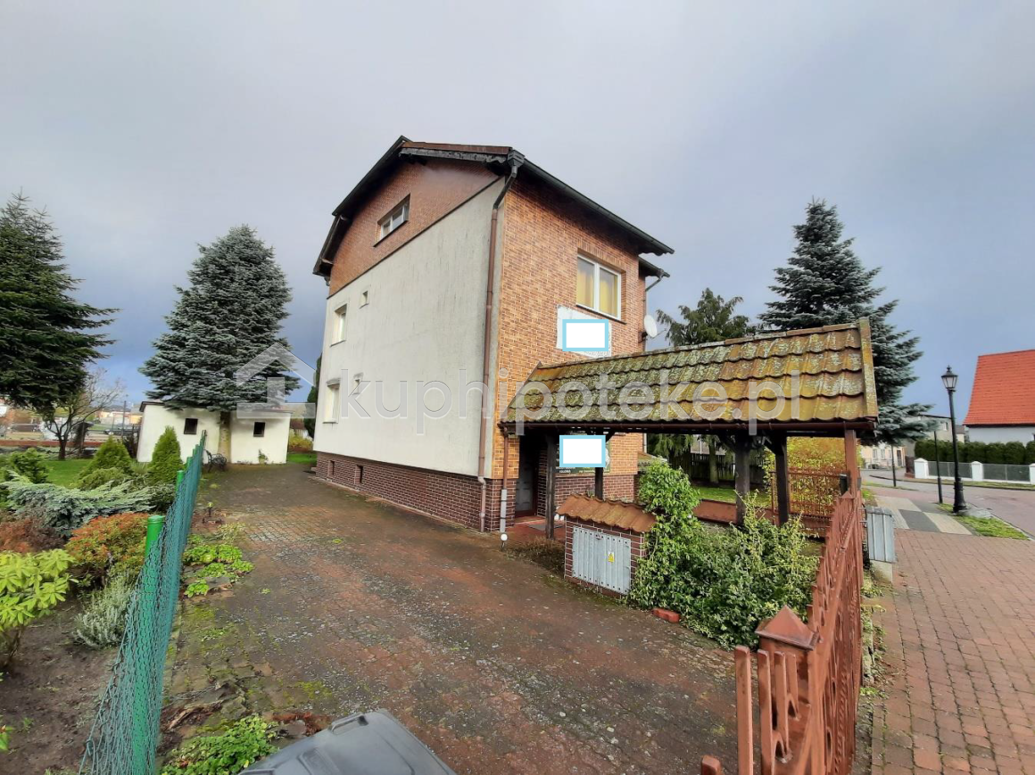 Przedmiot zabezpieczenia - Budynek mieszkalno-usługowy w Karlinie - Karlino - sprzedaż wierzytelności hipotecznych - 2