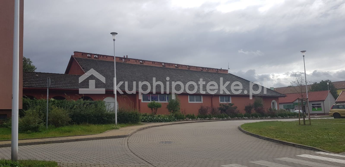 Cztery lokale w Resku, sprzedaż zabezpieczenia hipotecznego