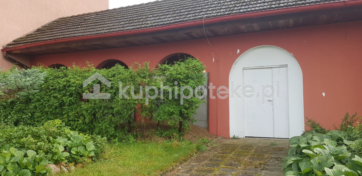 Cztery lokale w Resku, sprzedaż zabezpieczenia hipotecznego