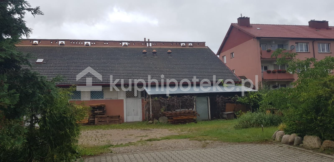 Cztery lokale w Resku, sprzedaż zabezpieczenia hipotecznego