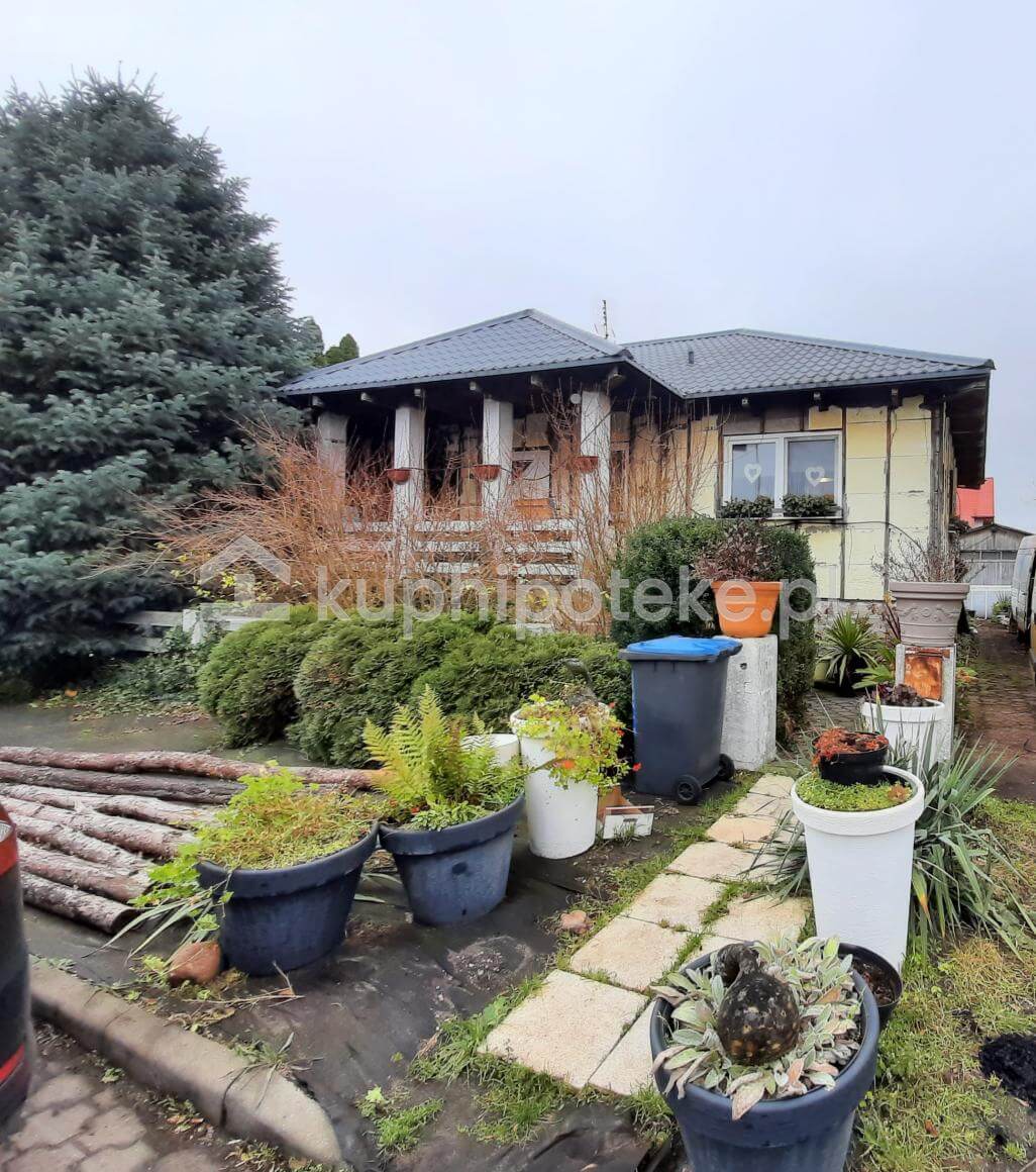 Budynek jednorodzinny Górzyca Różanka – wierzytelność hipoteczna