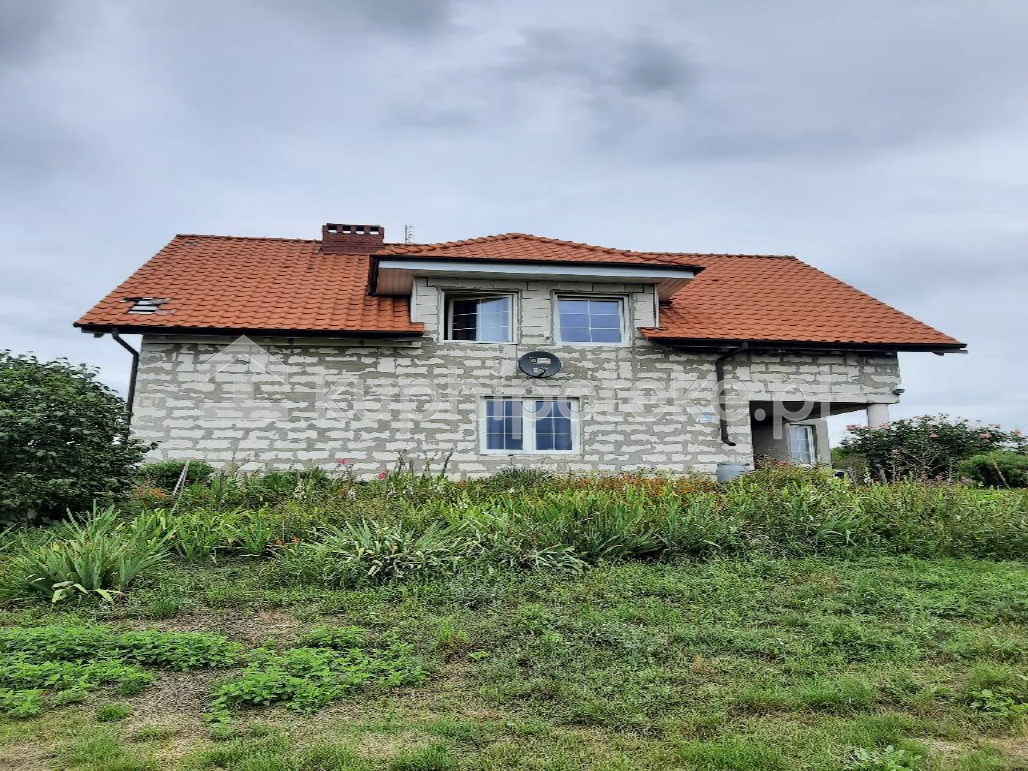 Dom w Myśliborzu, duża działka, sprzedaż długu na hipotece