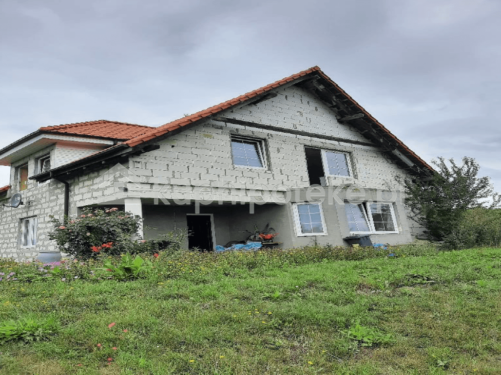 Dom w Myśliborzu - Myślibórz - sprzedaż wierzytelności hipotecznych - 2