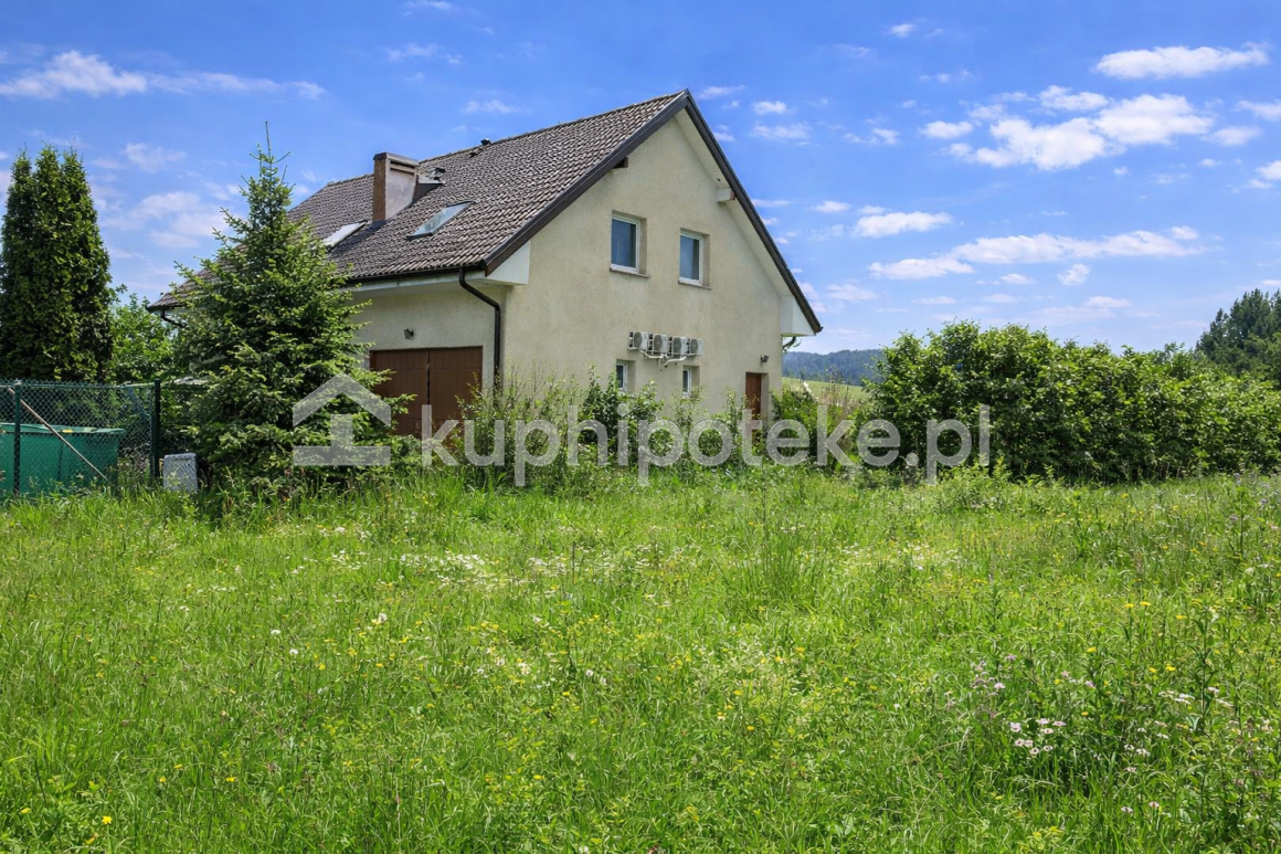 Dom jednorodzinny na wsi Łężyce, sprzedaż wierzytelności hipotecznej