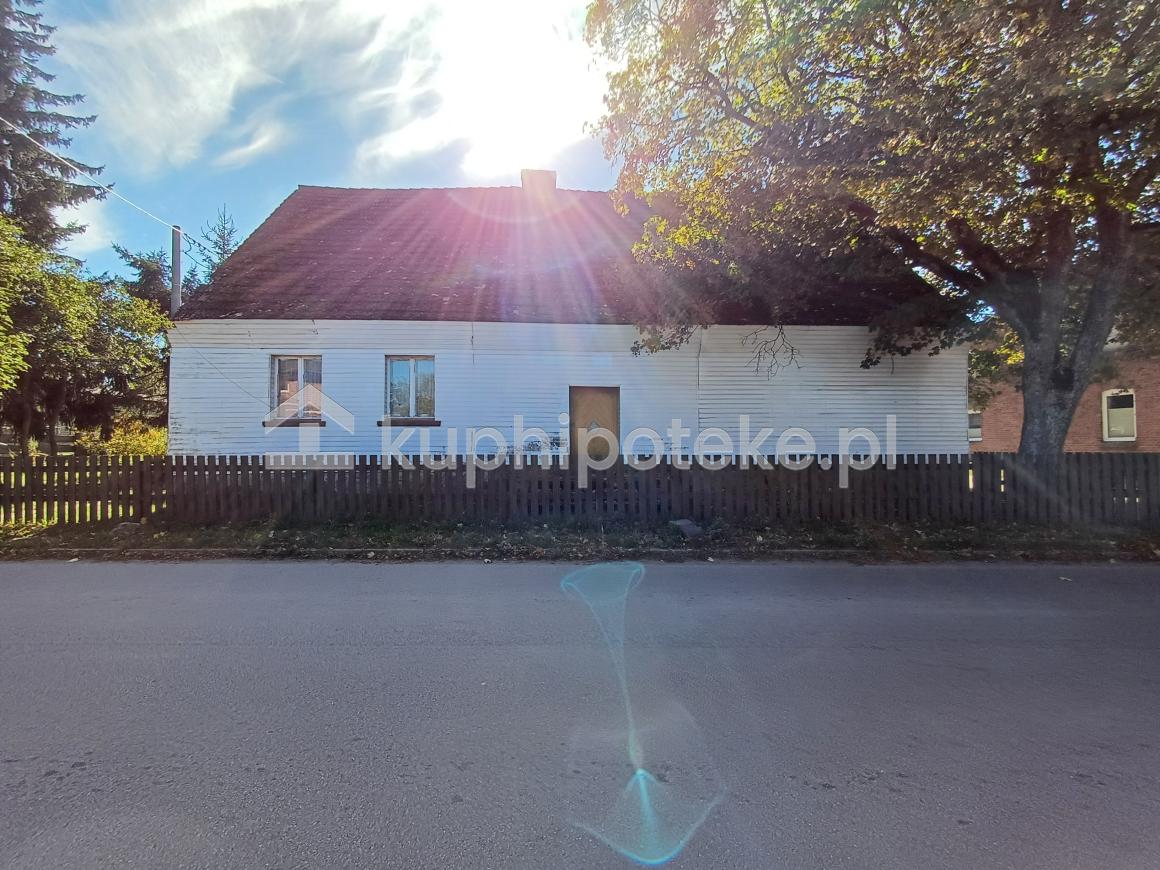 Przedmiot zabezpieczenia- Mały dom na spokojnej wsi - Polnica - Polnica - sprzedaż wierzytelności hipotecznych - 2