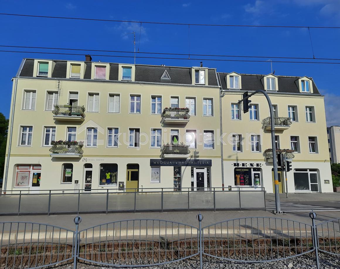 Nieruchomość mieszkaniowa Elbląg ul. Robotnicza - wierzytelność hipoteczna na sprzedaż