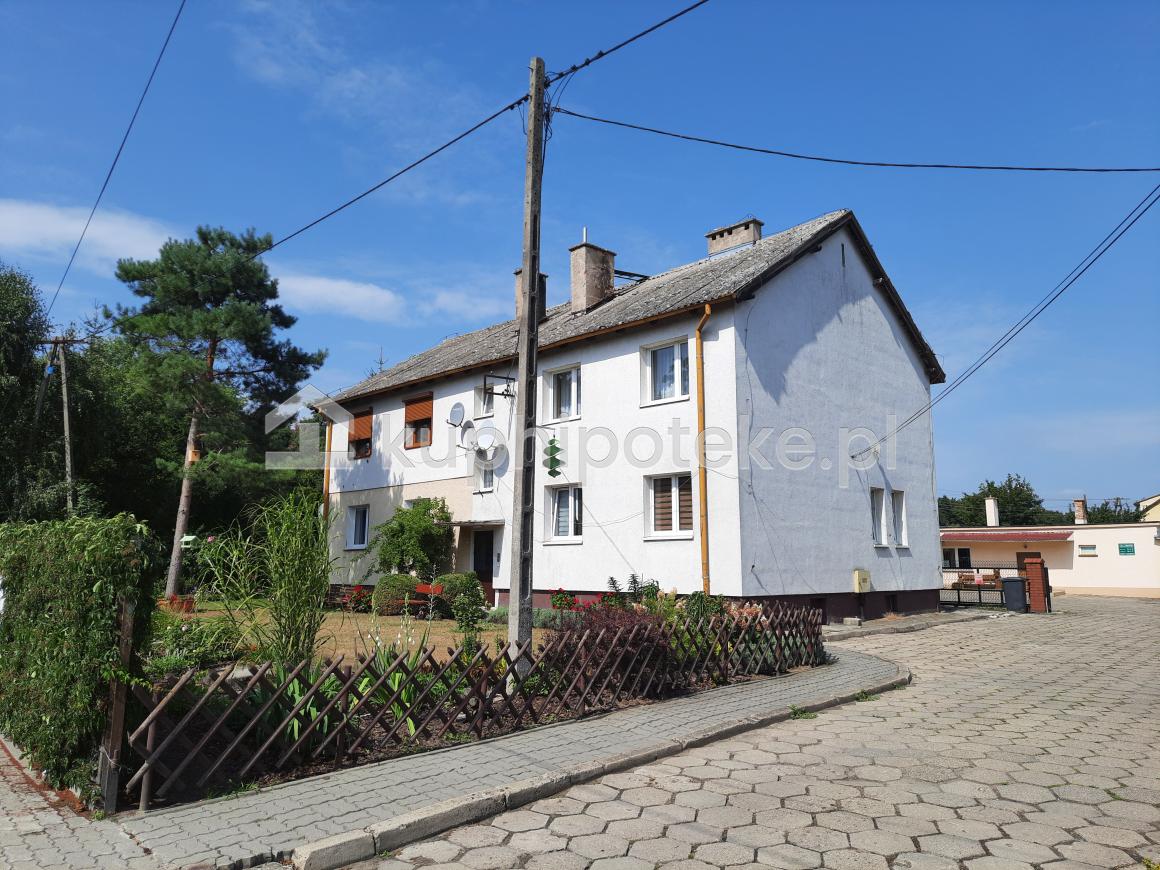 Mieszkanie Pakość w bliskiej odległości od Inowrocławia - sprzedaż wierzytelności hipotecznej