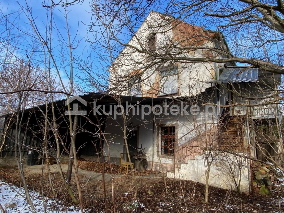 Przedmiot zabezpieczenia - dom w miejscowości Szklary z budynkiem gospodarczym - Szklary - sprzedaż wierzytelności hipotecznych - 2