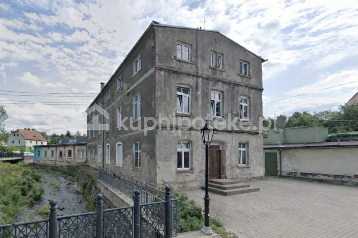 Nieruchomość mieszkaniowa Bogatynia ul. Główna – wierzytelność hipoteczna