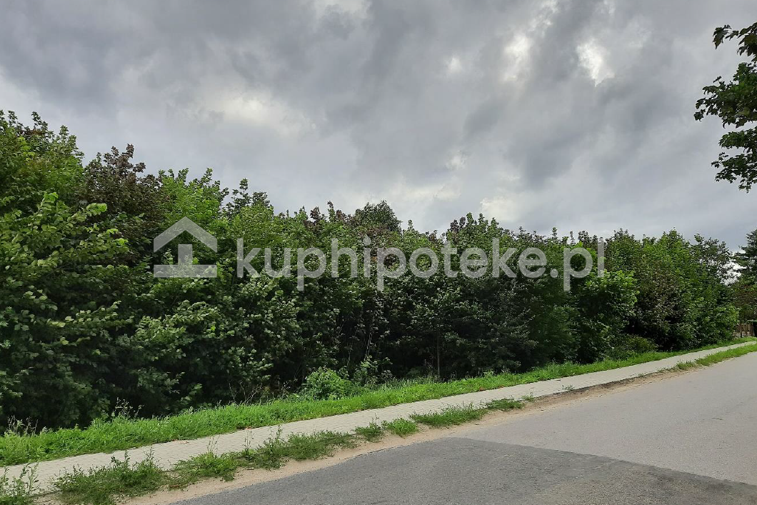 Duża działka w Braniewe blisko morza - zabezpieczenie wierzytelności hipotecznej